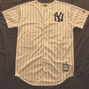 Youth Babe Ruth Yankees Jersey